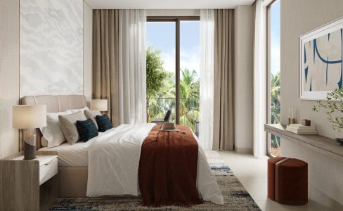 Savanna by Emaar Properties at Creek Beach 