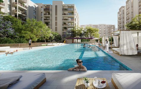 Savanna by Emaar Properties at Creek Beach 