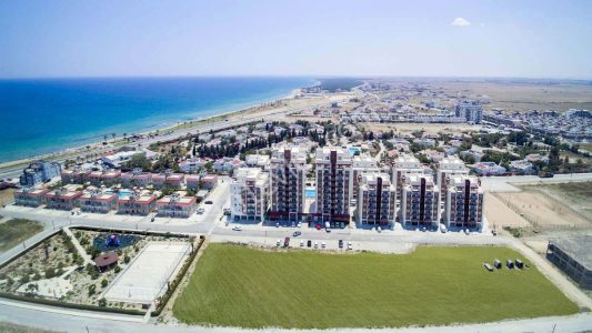Sea Life Plus Apartments in Long Beach, Iskele