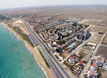 Sea Life Plus Apartments in Long Beach, Iskele