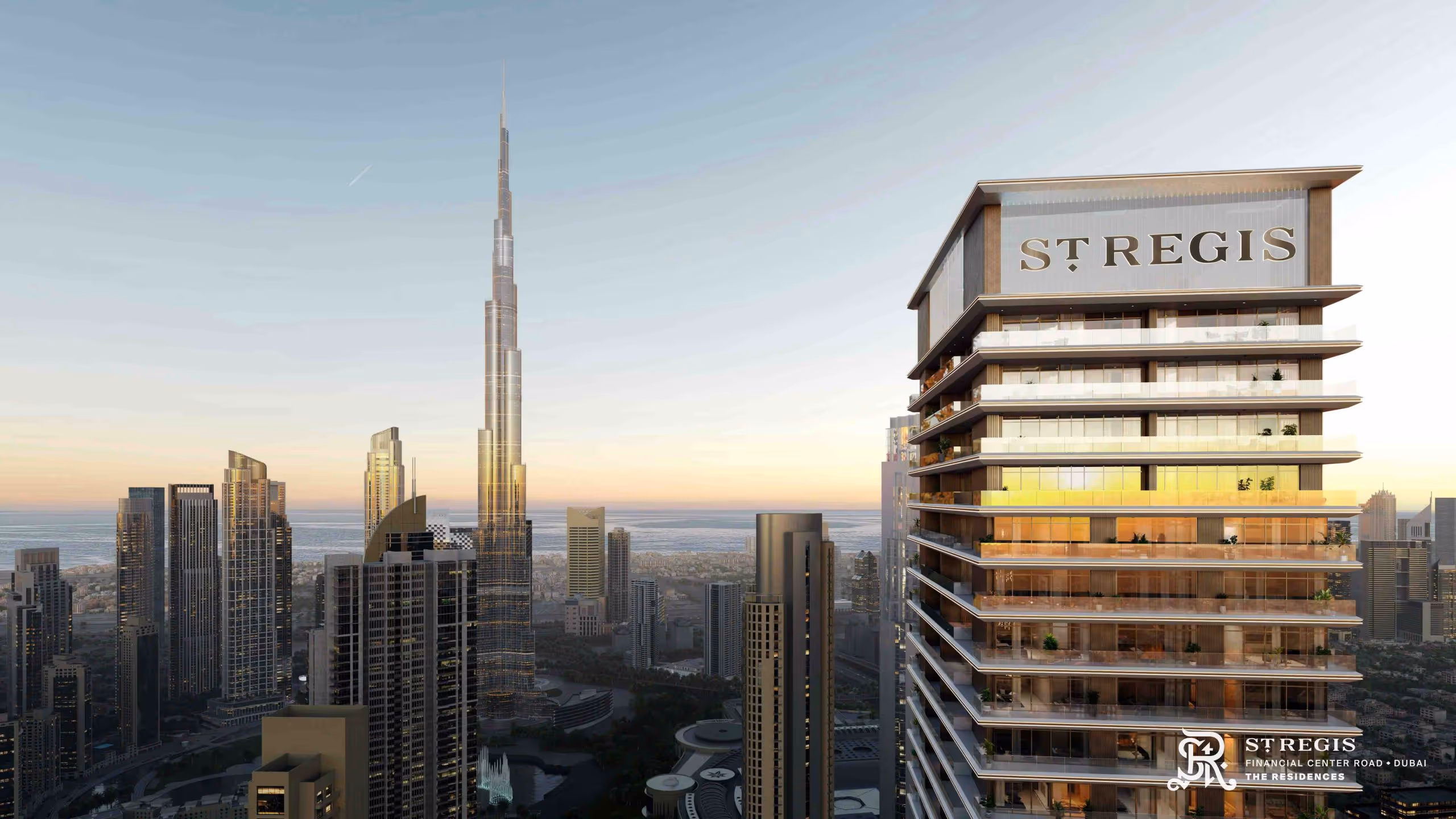 St. Regis Financial Center Road