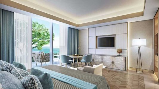 Sensoria at Five Luxe JBR by Five Holding, Dubai