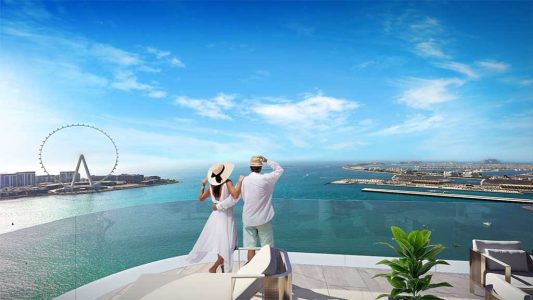 Sensoria at Five Luxe JBR by Five Holding, Dubai