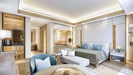 Sensoria at Five Luxe JBR by Five Holding, Dubai