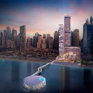 Sensoria at Five Luxe JBR by Five Holding, Dubai