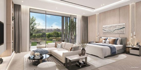 Signature Mansions at Jumeirah Golf Estate, Dubai