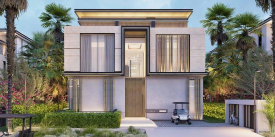 Signature Mansions at Jumeirah Golf Estate, Dubai