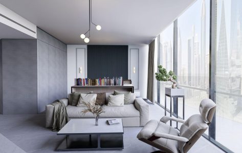 Sky Gardens at DIFC