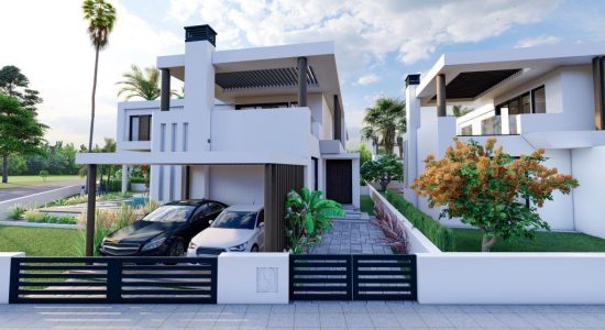 Stella Villas in Yeniboğaziçi, Famagusta 