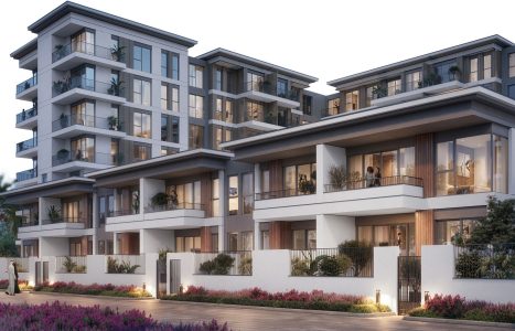 The Regent by Nshama Developers at Town Square, Dubai