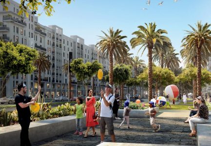 The Regent by Nshama Developers at Town Square, Dubai