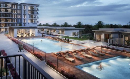 The Regent by Nshama Developers at Town Square, Dubai