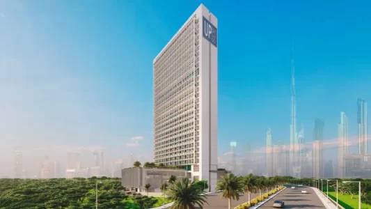 Upside, Business Bay, Dubai