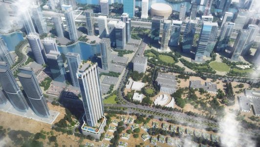 Verde by Sobha at Jumeirah Lake Towers (JLT), Dubai