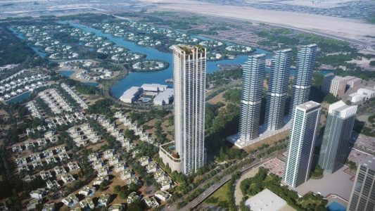 Verde by Sobha at Jumeirah Lake Towers (JLT), Dubai