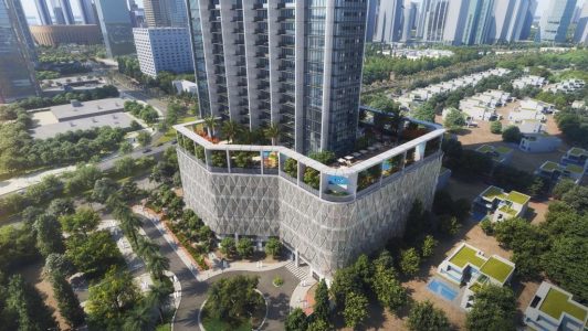 Verde by Sobha at Jumeirah Lake Towers (JLT), Dubai