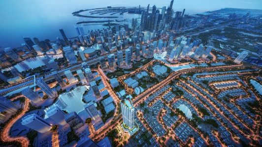 Verde by Sobha at Jumeirah Lake Towers (JLT), Dubai
