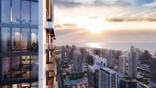 Verde by Sobha at Jumeirah Lake Towers (JLT), Dubai