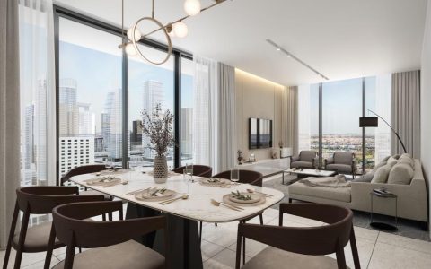 Verde by Sobha at Jumeirah Lake Towers (JLT), Dubai