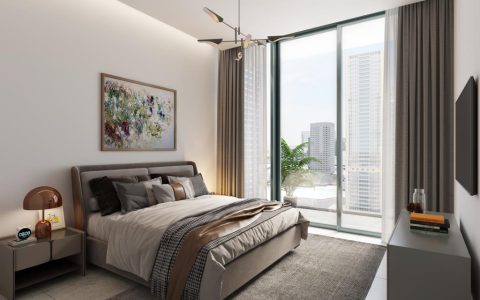 Verde by Sobha at Jumeirah Lake Towers (JLT), Dubai