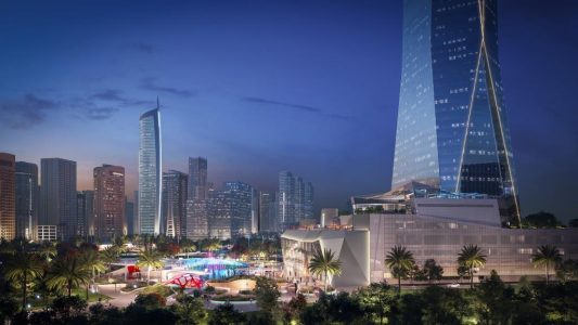 SO/ Uptown Dubai Residences