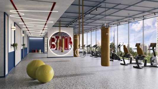 Edge by Select Group at Business Bay