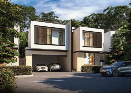 Sobha Reserve Villas at Wadi Al Safa 2, Dubailand