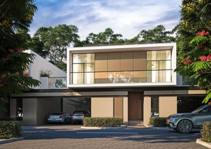 Sobha Reserve Villas at Wadi Al Safa 2, Dubailand