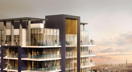 7 Park Central Apartments at JVC