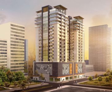 7 Park Central Apartments at JVC