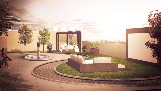 7 Park Central Apartments at JVC