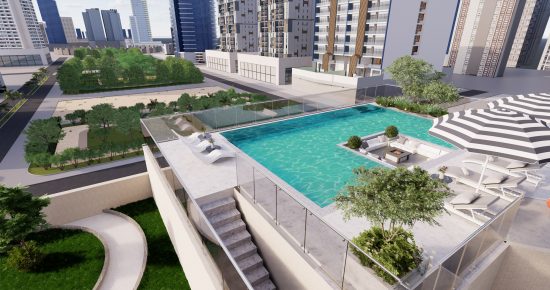 7 Park Central Apartments at JVC