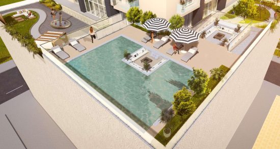 7 Park Central Apartments at JVC