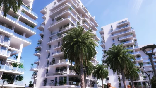 Abelia Apartments in Bogazici, Iskele
