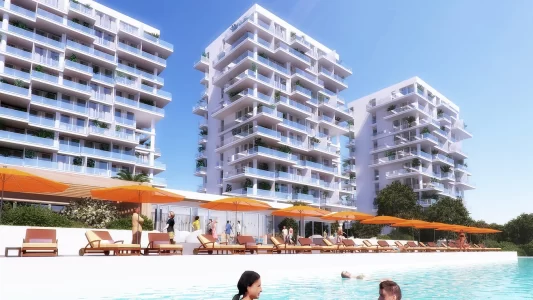 Abelia Apartments in Bogazici, Iskele