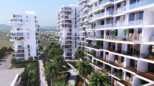 Abelia Apartments in Bogazici, Iskele