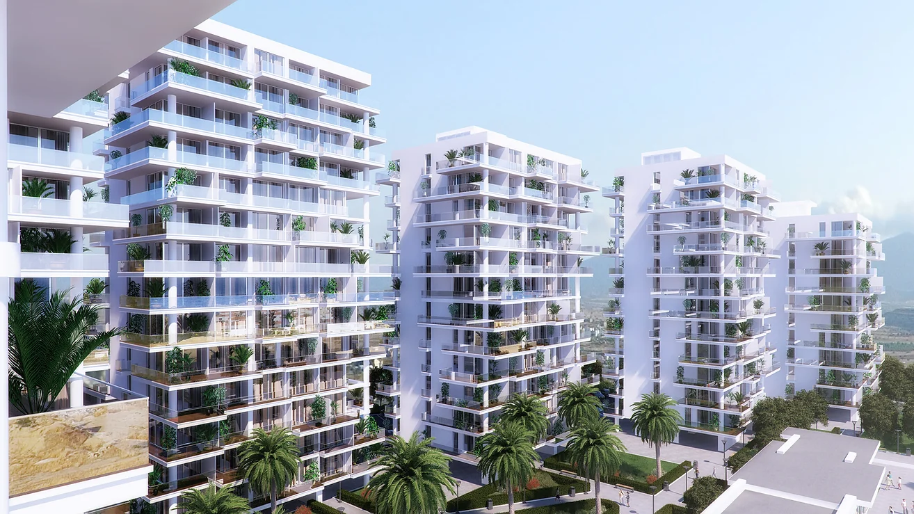 Abelia Apartments