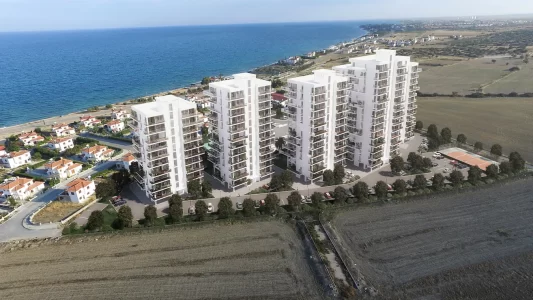 Abelia Apartments in Bogazici, Iskele