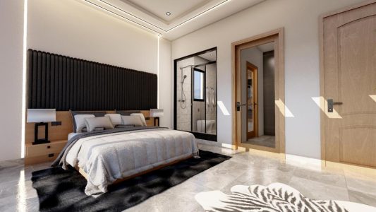 Alpino Island Villas in Lapta, Kyrenia