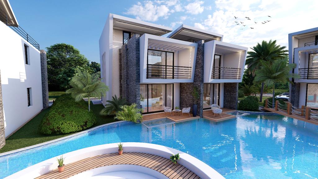 Alpino Island Villas