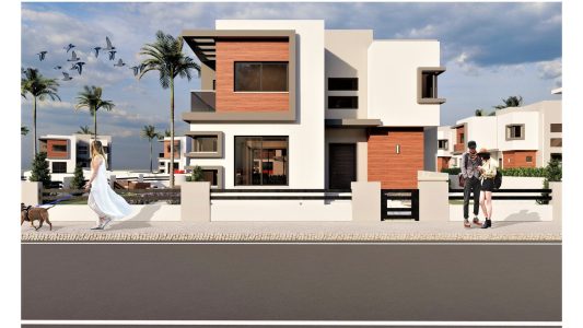 Aries Villas in Bahceler, Iskele