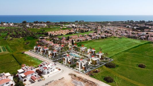 Aries Villas in Bahceler, Iskele