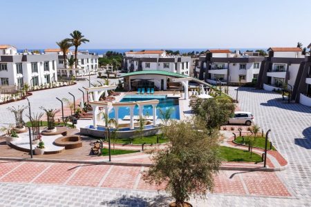 Atoll Park Apartments in Karaoglanoglu, Kyrenia