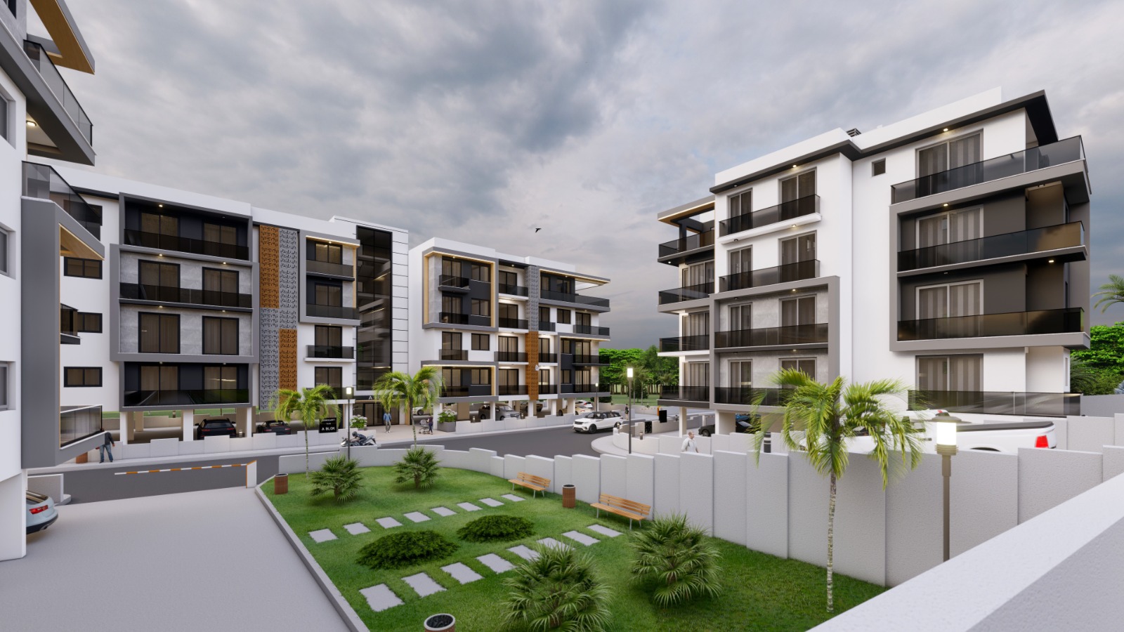 Avangart Plus Apartments