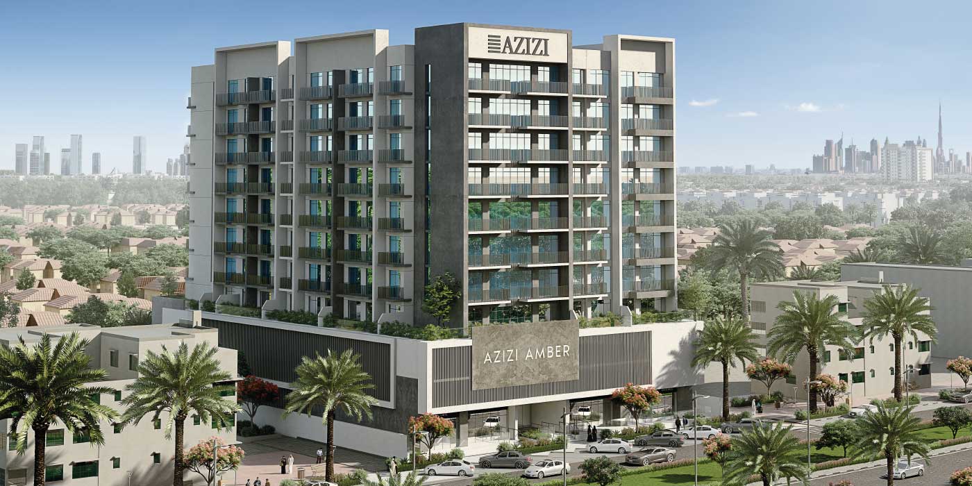 Azizi Amber Apartments