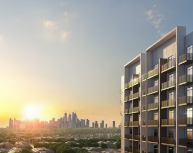 Azizi Amber Apartments at Al Furjan
