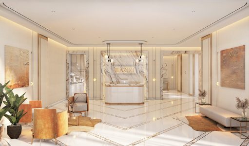 Azizi Amber Apartments at Al Furjan