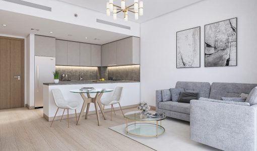 Azizi Amber Apartments at Al Furjan