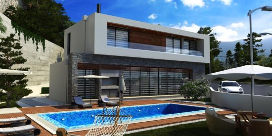 Bellapais Villas in Bellapais, Kyrenia