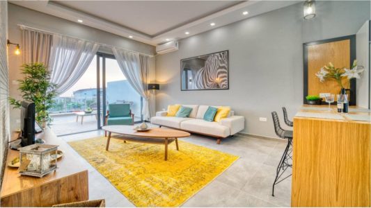 Caesar Bay Properties in Tatlisu, Famagusta